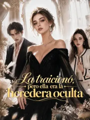 La traicionó, pero ella era la heredera oculta completo