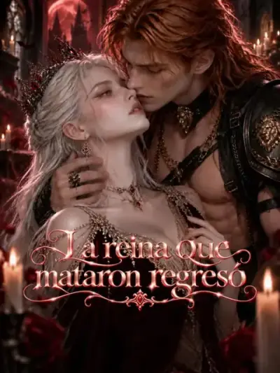 La reina que mataron regresó — portada