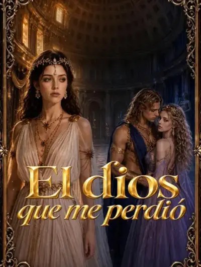 El dios que me perdió – portada del dorama corto