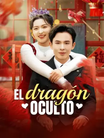 El dragón oculto — portada
