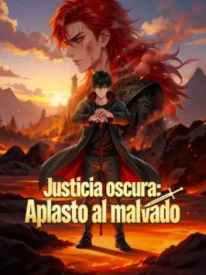 Justicia oscura: Aplasto al malvado completo