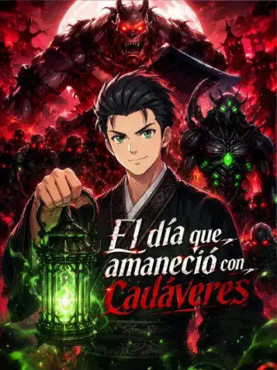 El día que amaneció con cadáveres – portada del dorama corto