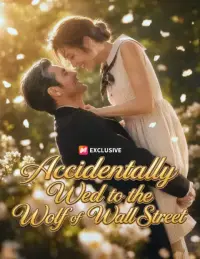 Accidentally Wed to the Wolf of Wall Street cover