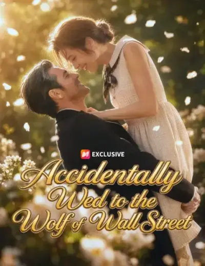 Accidentally Wed to the Wolf of Wall Street poster