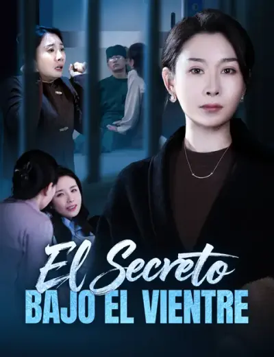 El secreto bajo el vientre – portada del dorama corto