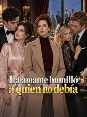La amante humilló a quien no debía – dorama corto