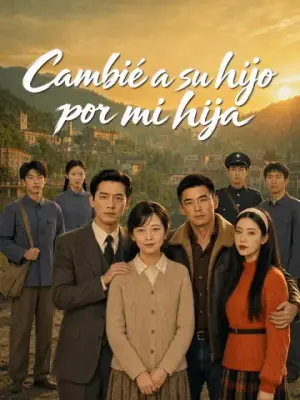 Cambié a su hijo por mi hija completo