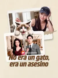No era un gato, era un asesino completo