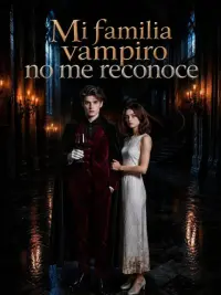 Mi familia vampiro no me reconoce completo
