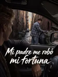 Mi padre me robó mi fortuna completo