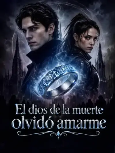 El dios de la muerte olvidó amarme – portada del dorama corto
