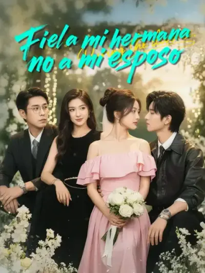 Fiel a mi hermana, no a mi esposo – portada del dorama corto