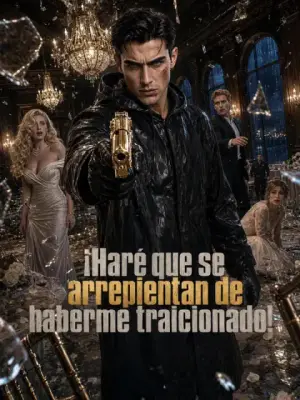 ¡Haré que se arrepientan de haberme traicionado! – dorama corto