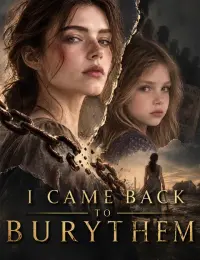I Came Back to Bury Them cover
