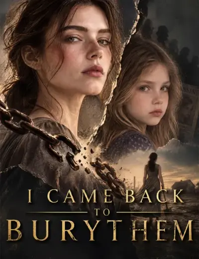 I Came Back to Bury Them poster