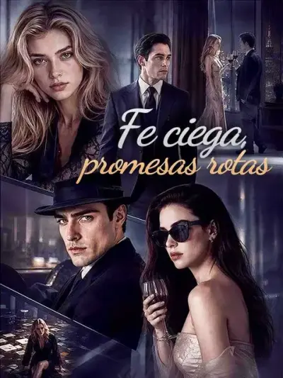 Fe ciega, promesas rotas – portada del dorama corto