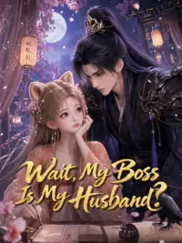 Wait, My Boss Is My Husband? cover