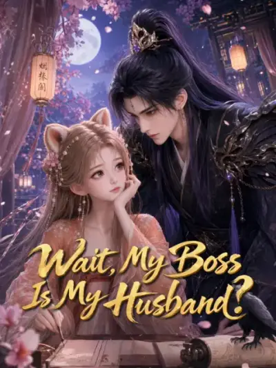 Wait, My Boss Is My Husband? poster