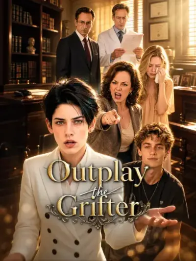 Outplay the Grifter poster