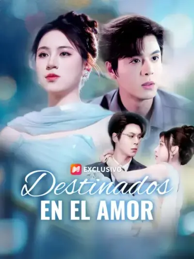 Destinados en el amor — portada