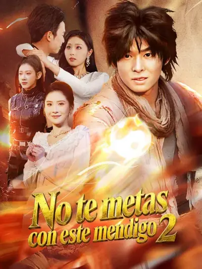 No te metas con este mendigo 2 – portada del dorama corto