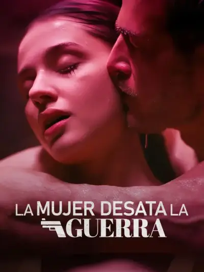 La mujer desata la guerra – portada del dorama corto