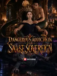 Dangerous Addiction Her Snake Sovereign cover