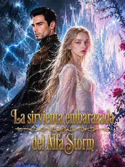 La sirvienta embarazada del Alfa Storm – portada del dorama corto
