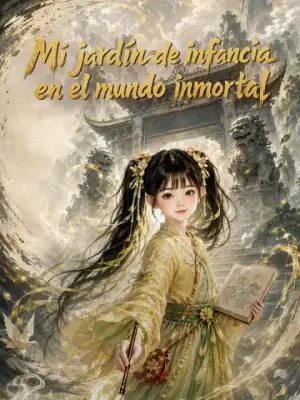 Mi jardín de infancia en el mundo inmortal completo