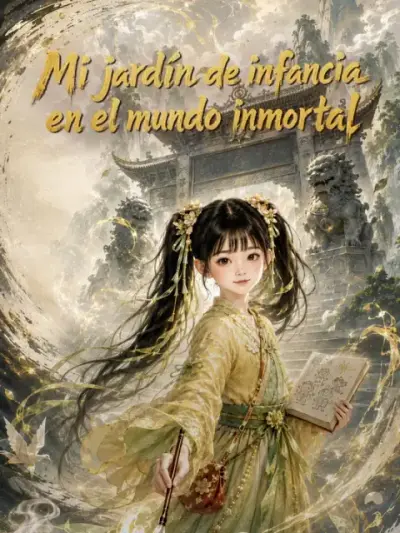 Mi jardín de infancia en el mundo inmortal – portada del dorama corto