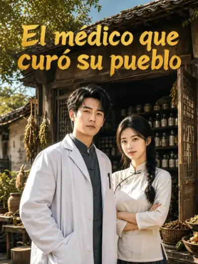 El médico que curó su pueblo – portada del dorama corto