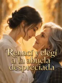 Renací y elegí a la abuela despreciada completo
