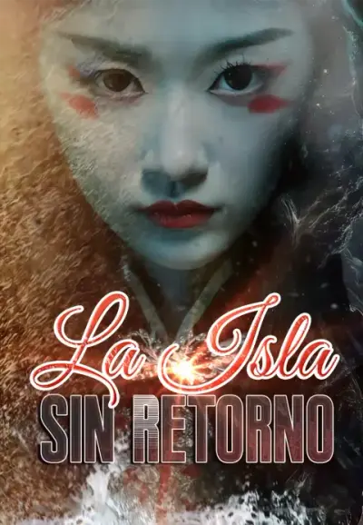 La Isla sin retorno — portada