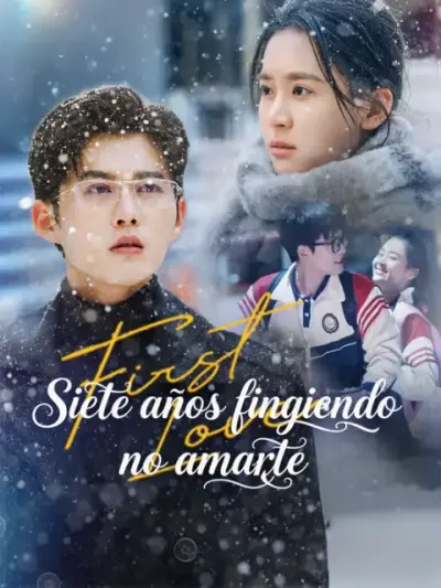 Siete años fingiendo no amarte – portada del dorama corto