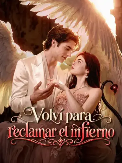 Volví para reclamar el infierno – portada del dorama corto