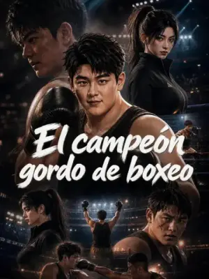 El campeón gordo de boxeo completo