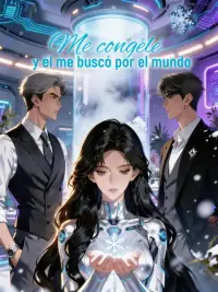 Me congelé y él me buscó por el mundo completo