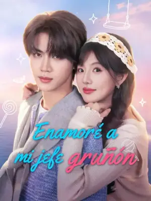 Enamoré a mi jefe gruñón – dorama corto