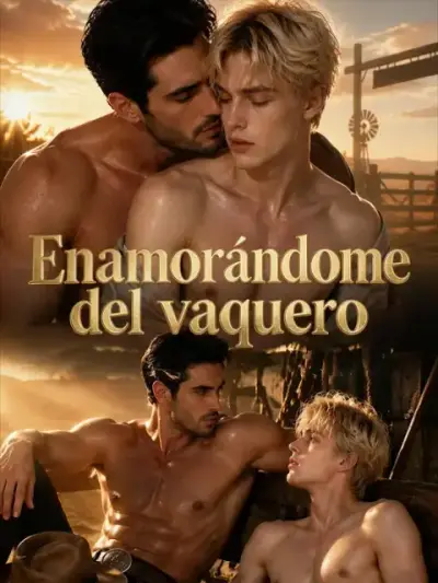Enamorándome del vaquero – portada del dorama corto