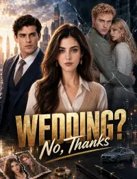 Wedding? No, Thanks cover