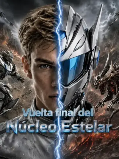 Vuelta final del Núcleo Estelar – portada del dorama corto