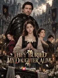 They Buried My Daughter Alive cover