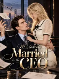 Mistakenly Married to the CEO cover