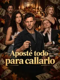 Aposté todo para callarlo completo