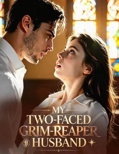 My Two-Faced Grim-Reaper Husband poster