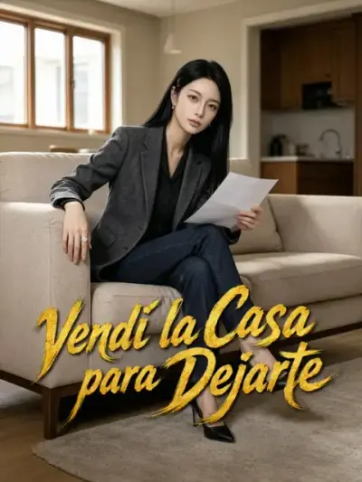 Vendí la casa para dejarte – portada del dorama corto