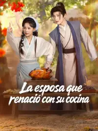 La esposa que renació con su cocina completo