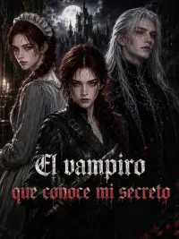 El vampiro que conoce mi secreto completo