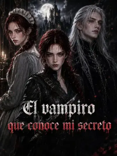 El vampiro que conoce mi secreto – portada del dorama corto