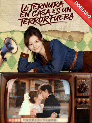 La ternura en casa es un terror fuera – dorama corto